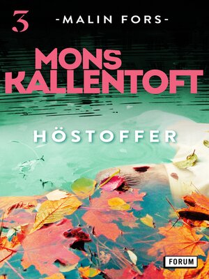 cover image of Höstoffer